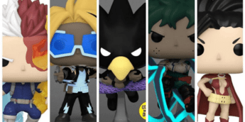 Funko POP! My Hero Academia