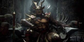 Mortal Kombat 11