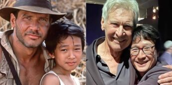 Ke Huy Quan de Indiana Jones