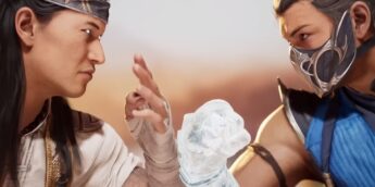 Teste do Mortal Kombat