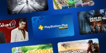 Lançamentos da PS Plus