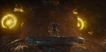 Unicron nos Transformers
