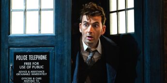 David Tennant em Doctor Who