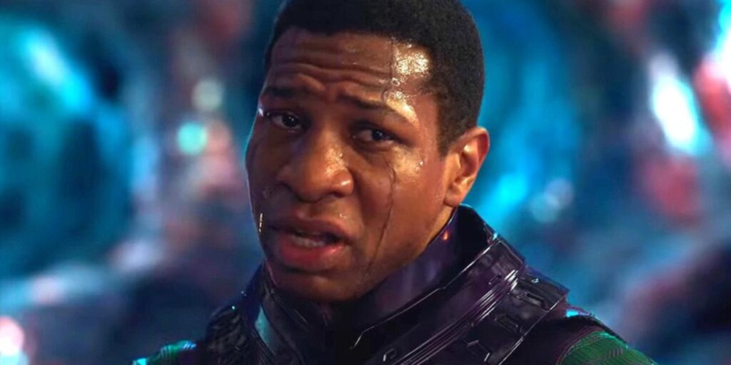 Jonathan Majors como Kang, O Conquistador