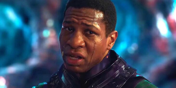 Jonathan Majors como Kang, O Conquistador