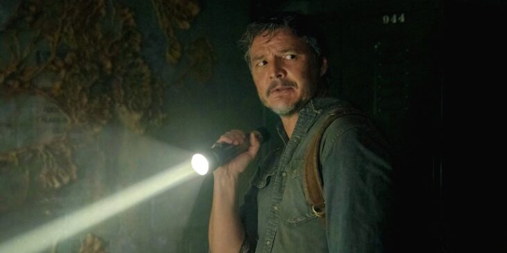 Pedro Pascal como Joel em The Last of Us