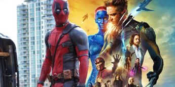 X-Men do Deadpool
