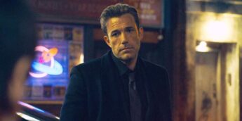 The Flash com Ben Affleck