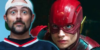 Kevin Smith de The Flash