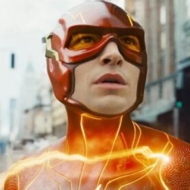 Ezra Miller como The Flash