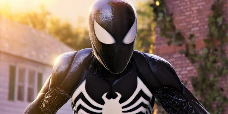 Simbionte Marvel's Spider-Man