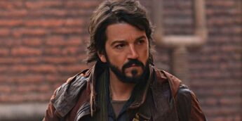 Diego Luna como Cassian Andor