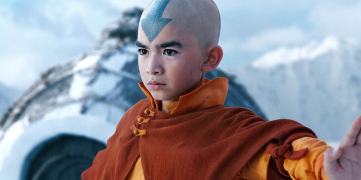 Aang do Avatar