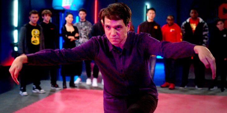 Bastidores do Cobra Kai