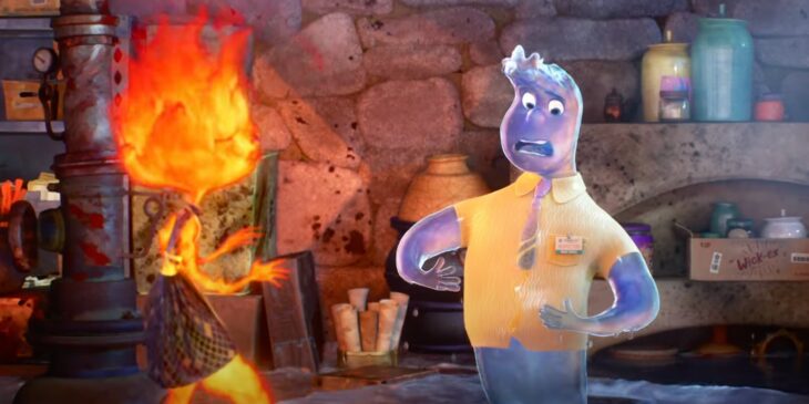 Lançamentos da Pixar