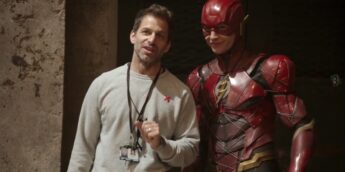 The Flash do Zack Snyder