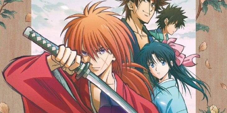 Tema do Samurai X