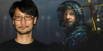 Death Stranding com Hideo Kojima