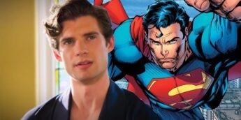 Superman do David Corenswet