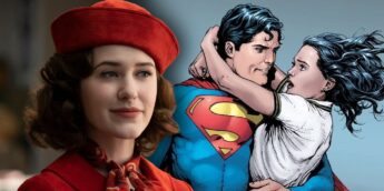 Rachel Brosnahan em Superman
