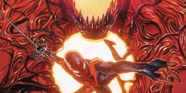 Miles Morales vs Carnificina