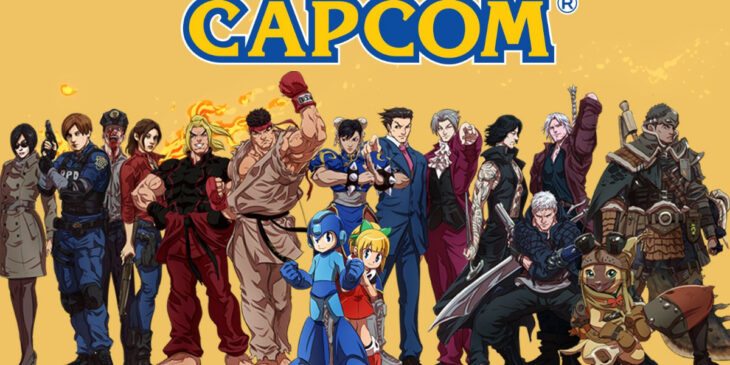 Capcom-franquias-clássicas