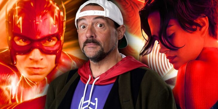 Kevin Smith no Flash