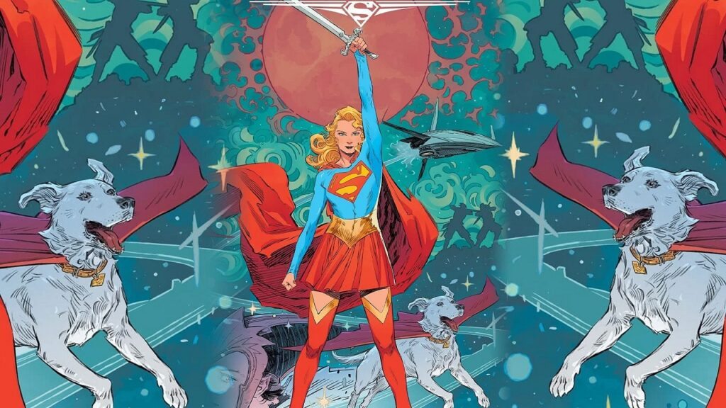 Supergirl na DC Studios