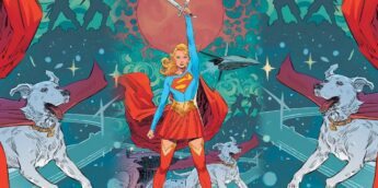 Supergirl na DC Studios