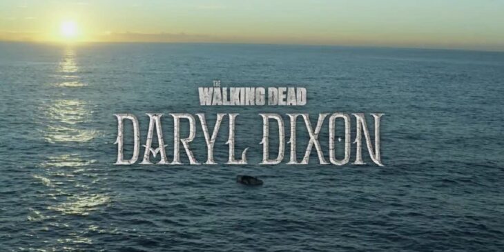 Teaser de Daryl Dixon