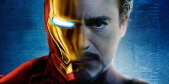 Robert Downey Jr. Homem de Ferro