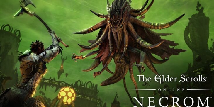 The Elder Scrolls Online: Necrom