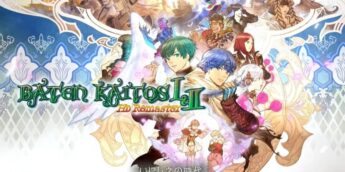 Baten Kaitos I & II HD Remaster