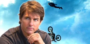 Acrobacias de Tom Cruise em Missão Impossível