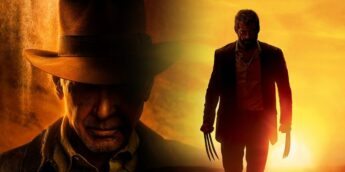 Indiana Jones e Logan