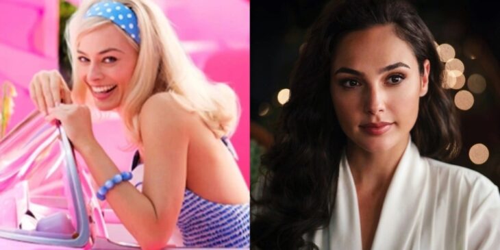 Gal Gadot de Barbie