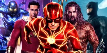 Filmes da DC após Flash