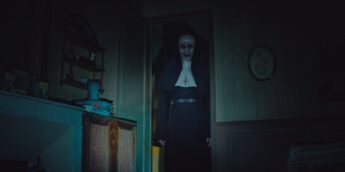Teaser de A Freira