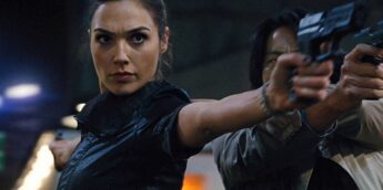 Gal Gadot nos Velozes e Furiosos