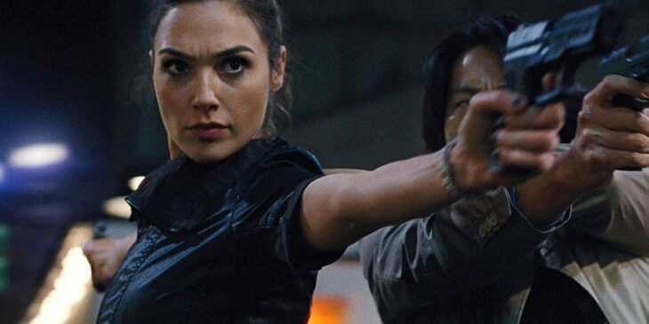 Gal Gadot nos Velozes e Furiosos