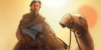 Kenobi na Marvel