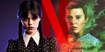 Netflix com Wandinha