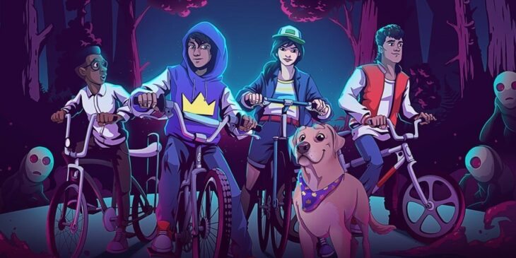 Kingdom Eighties