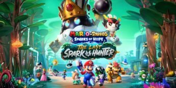 Mario + Rabbids The Last Spark Hunter