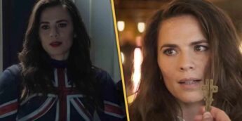 Hayley Atwell Marvel e Missão Impossível