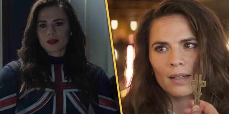 Hayley Atwell Marvel e Missão Impossível