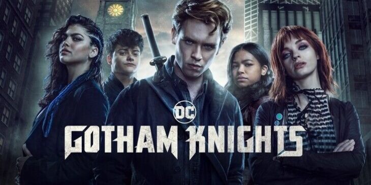Gotham Knights