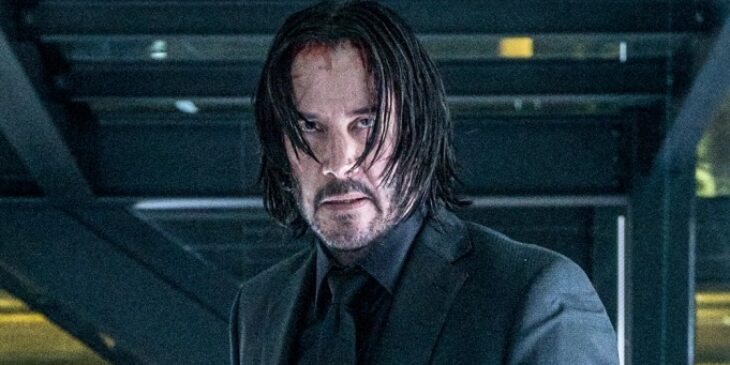John Wick 4: Baba Yaga