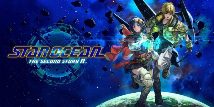 Star Ocean: The Second Story R