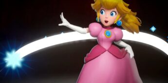 Novo jogo Princesa Peach